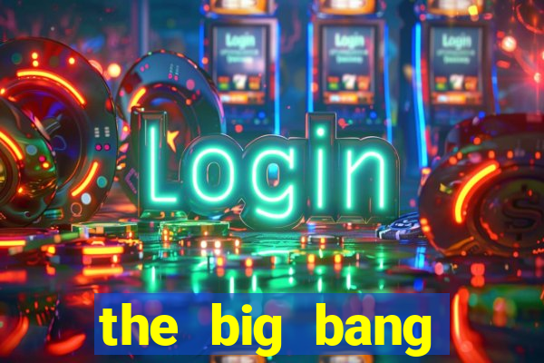 the big bang theory online dublado